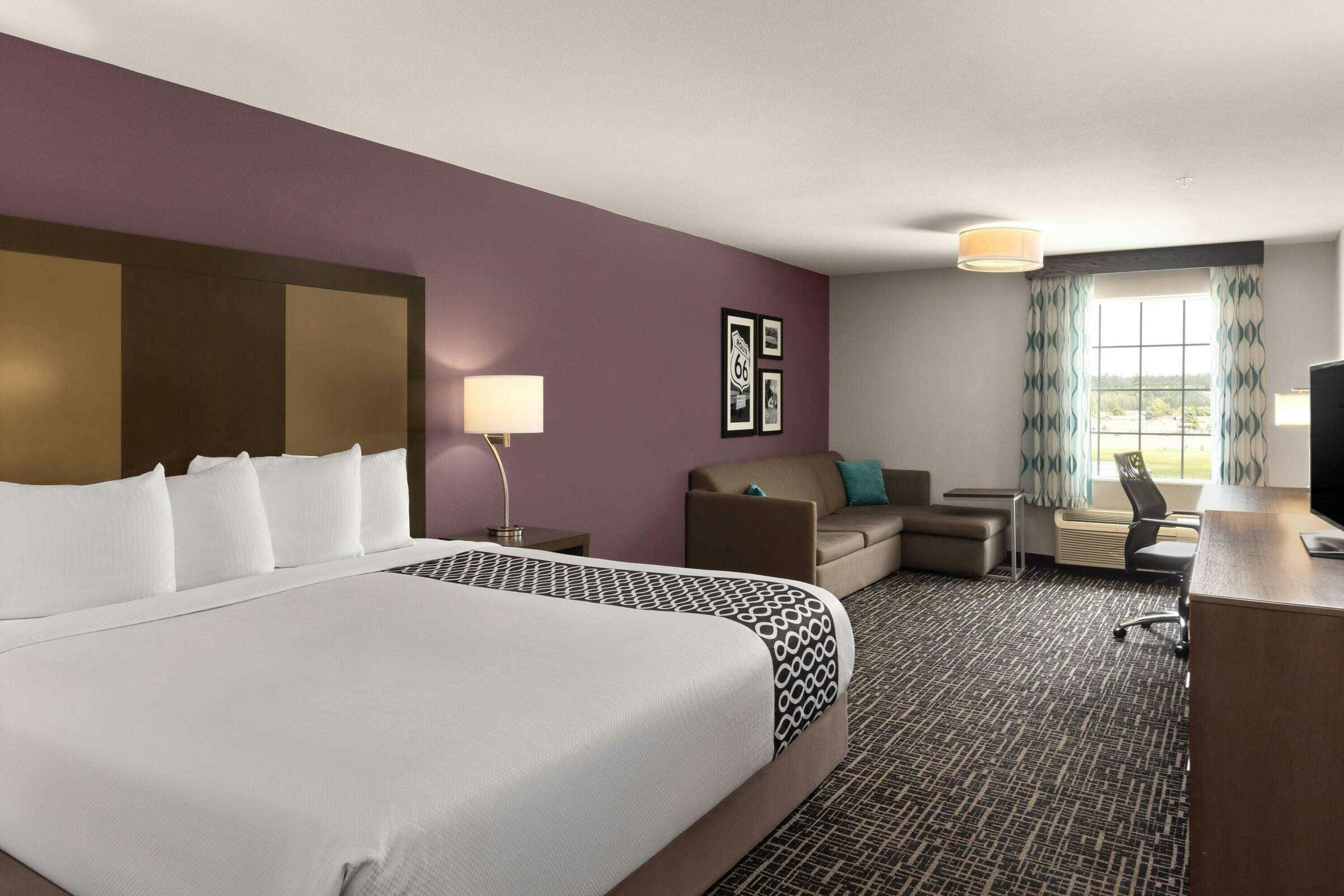 Hotel La Quinta Inn Ste Williams photo 4