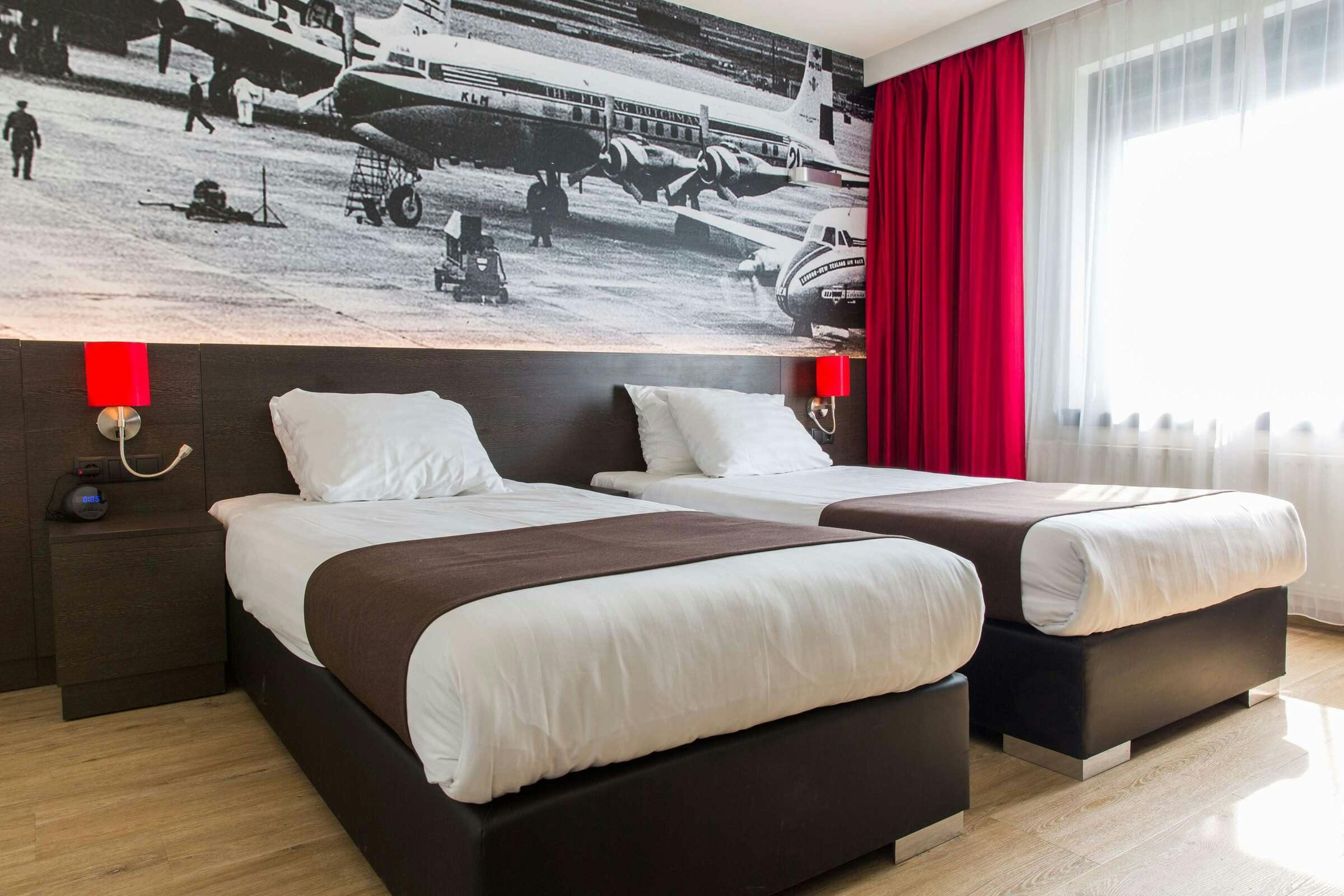 Hotel Best Western Plus Amsterdam Airport Hotel photo 2
