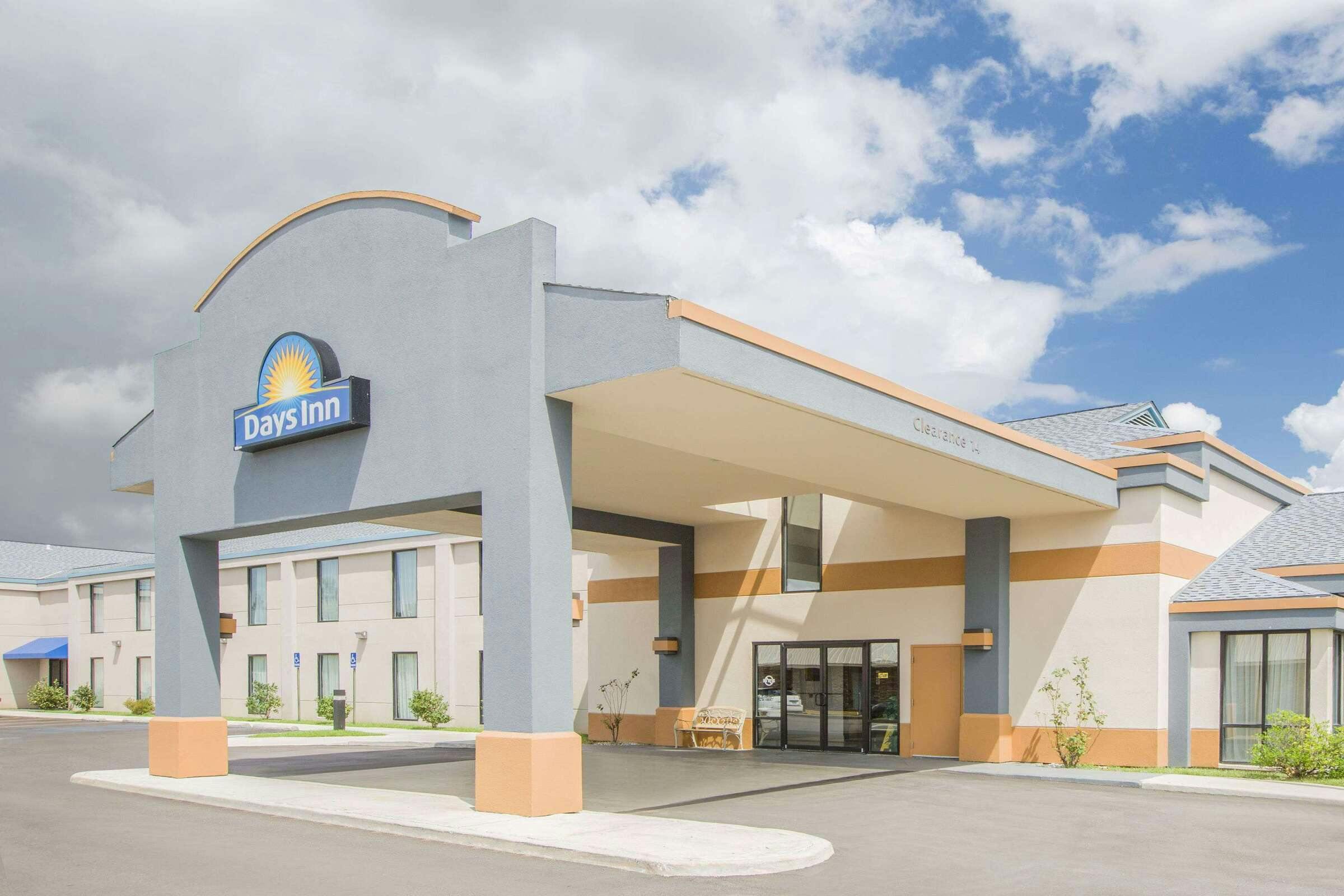 Days Inn Hattiesburg MS