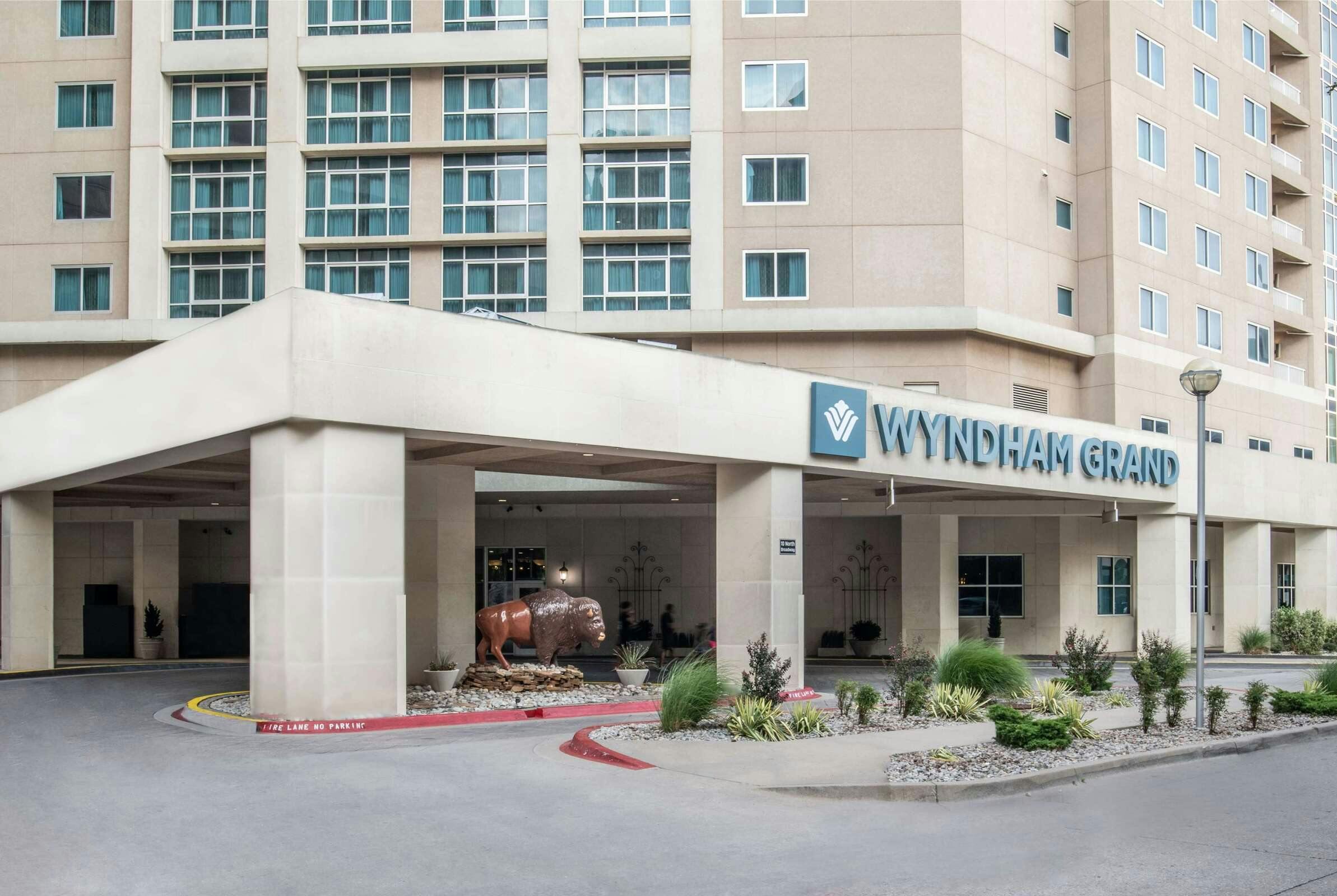 Wyndham Grand OKC Downtown