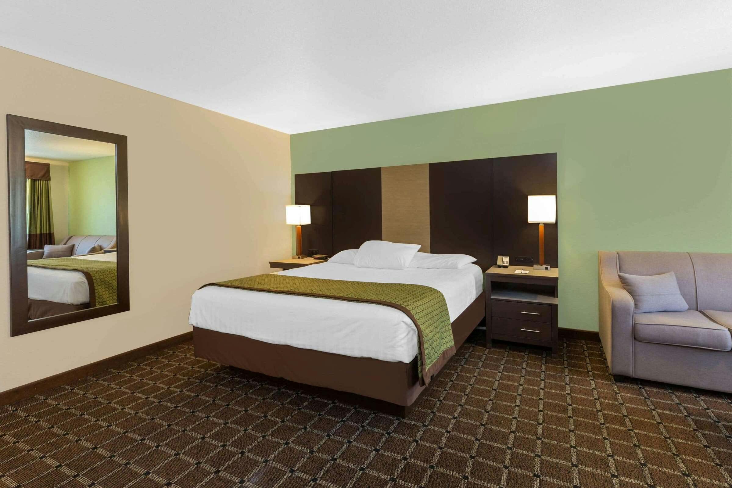 Hotel Travelodge by Wyndham Angels Camp CA photo 4