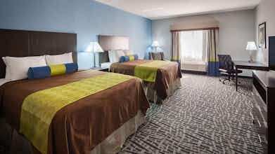 Hotel Best Western Plus Lonestar Inn & Suites photo 2
