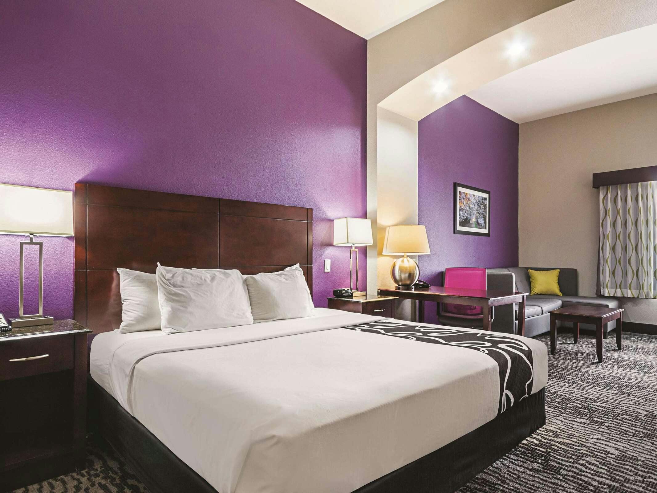 Hotel La Quinta Inn Ste Fresno NW photo 1