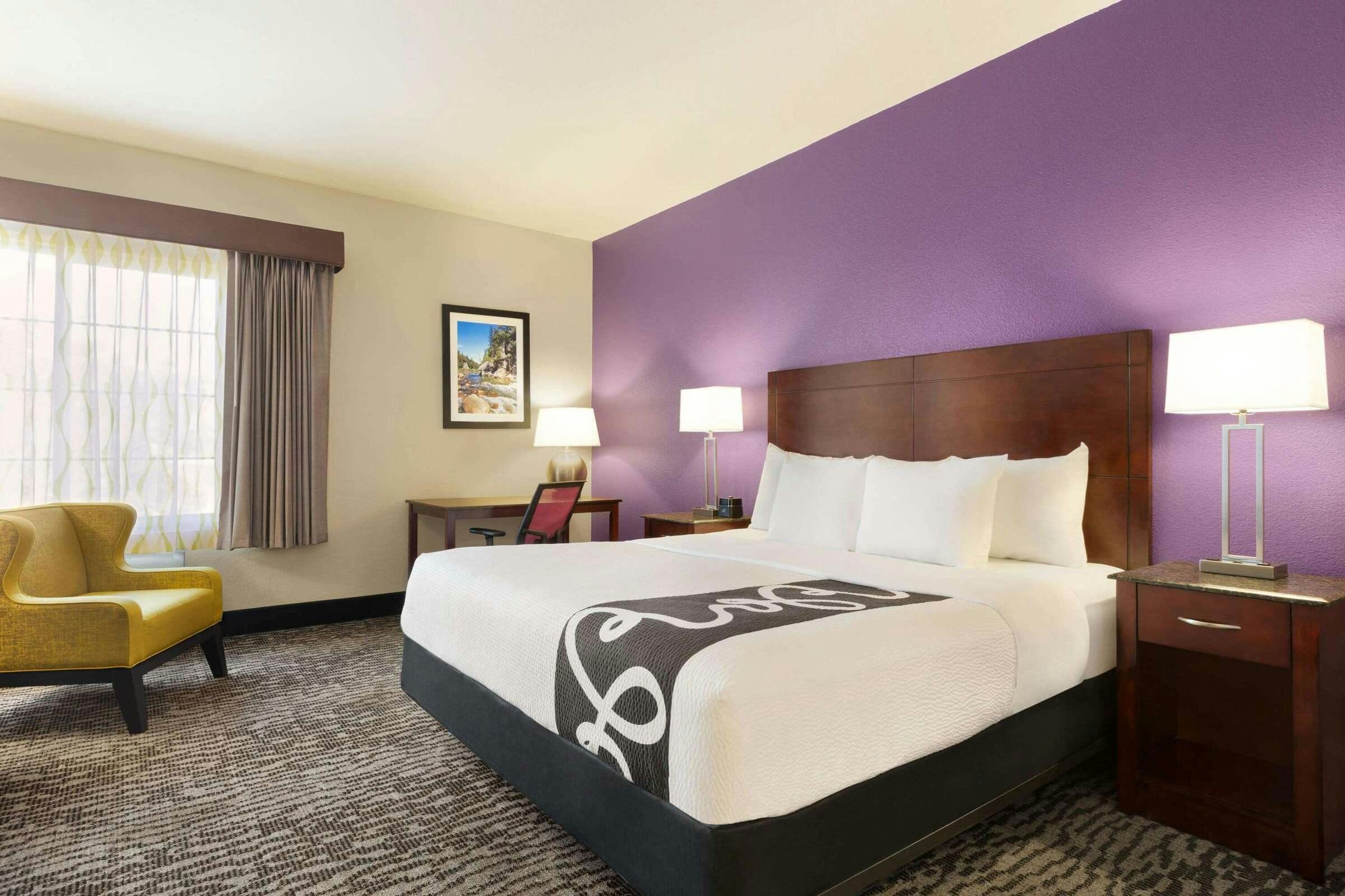 Hotel La Quinta Inn Ste Fresno NW photo 5