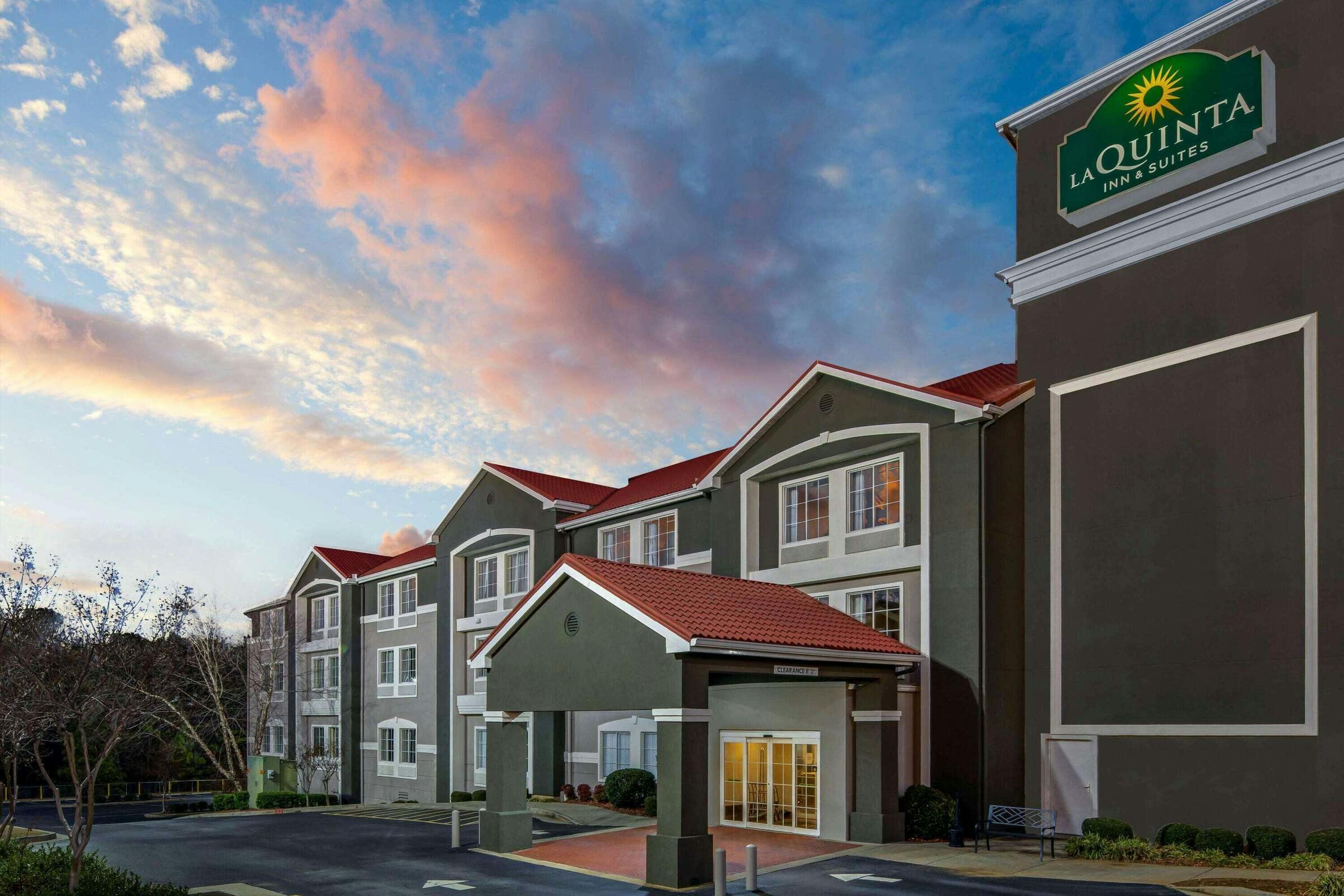 La Quinta Inn Ste S Newnan