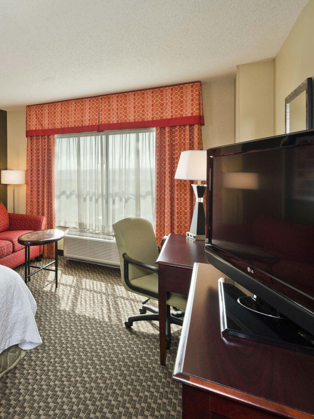 Hotel Hampton Inn Baltimore-Downtown-Convention Center photo 3