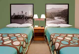 Hotel Super 8 Hazen photo 1