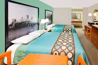 Hotel Super 8 Hazen photo 4