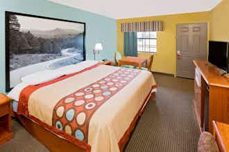 Hotel Super 8 Hazen photo 5