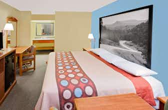 Hotel Super 8 Hazen photo 2
