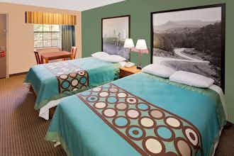 Hotel Super 8 Hazen photo 3