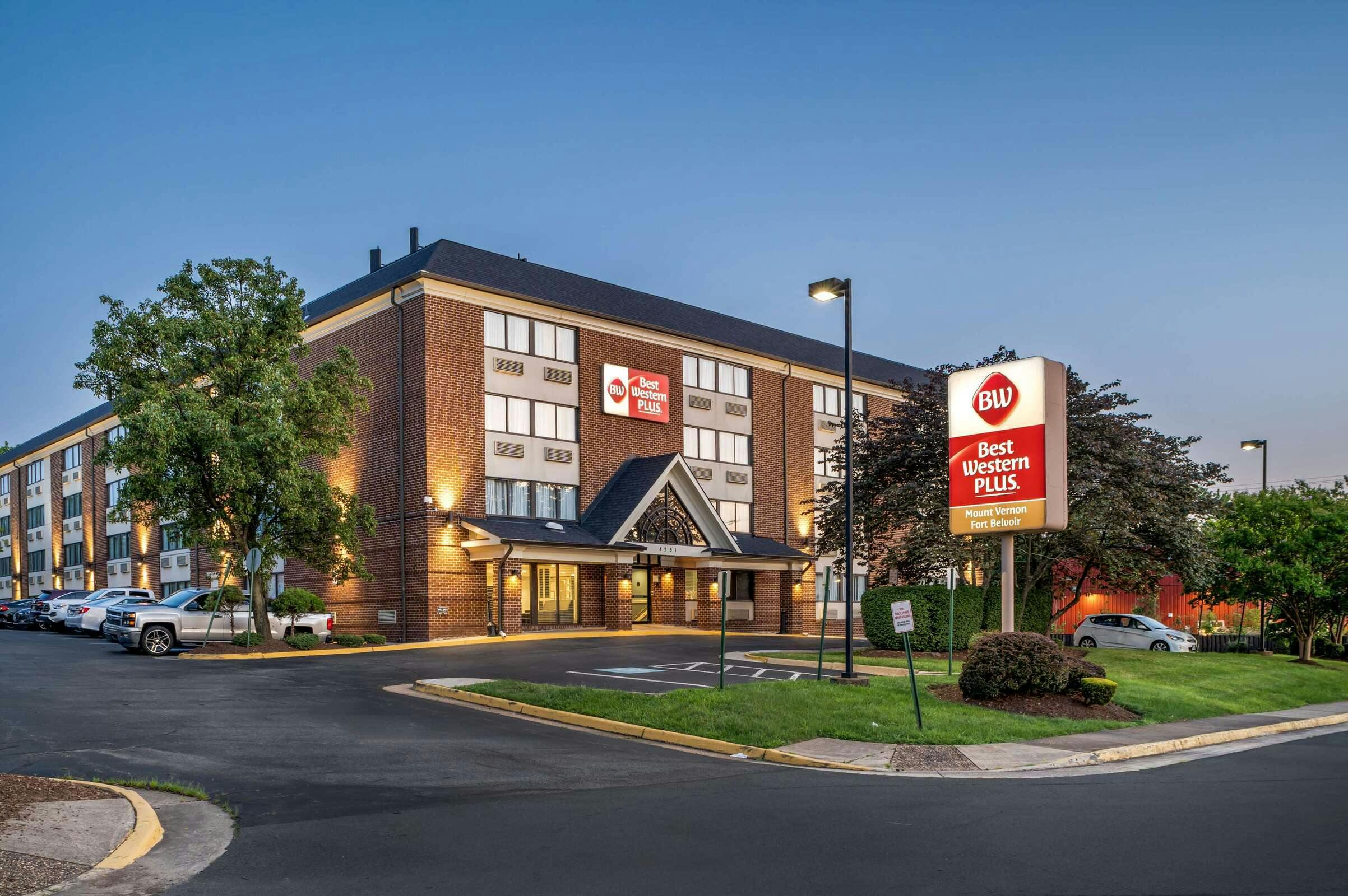 Best Western Plus Mount Vernon/Fort Belvoir