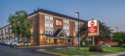 Best Western Plus Mount Vernon/Fort Belvoir