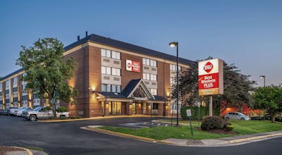 Best Western Plus Mount Vernon/Fort Belvoir