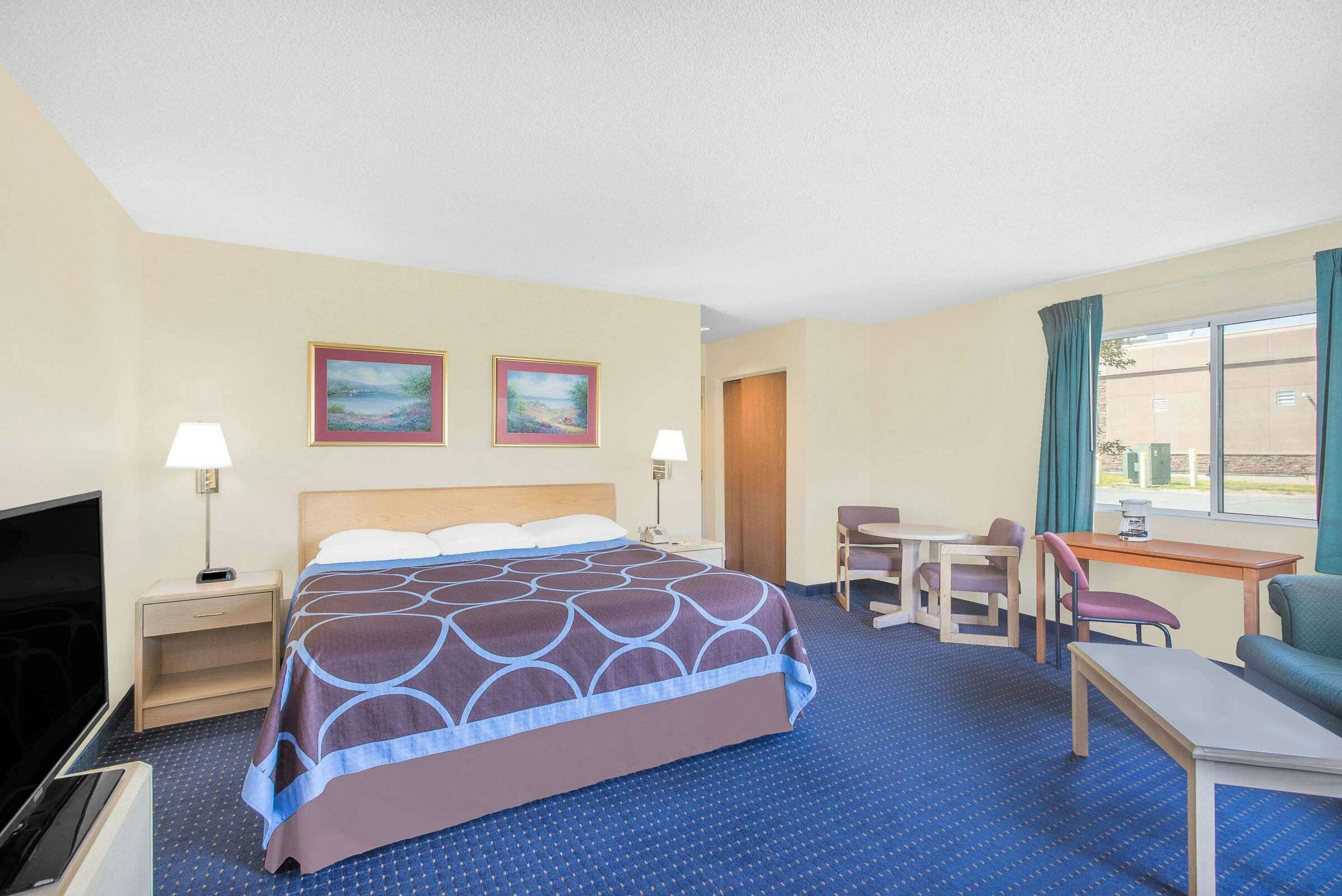 Hotel Super 8 Canandaigua NY photo 4