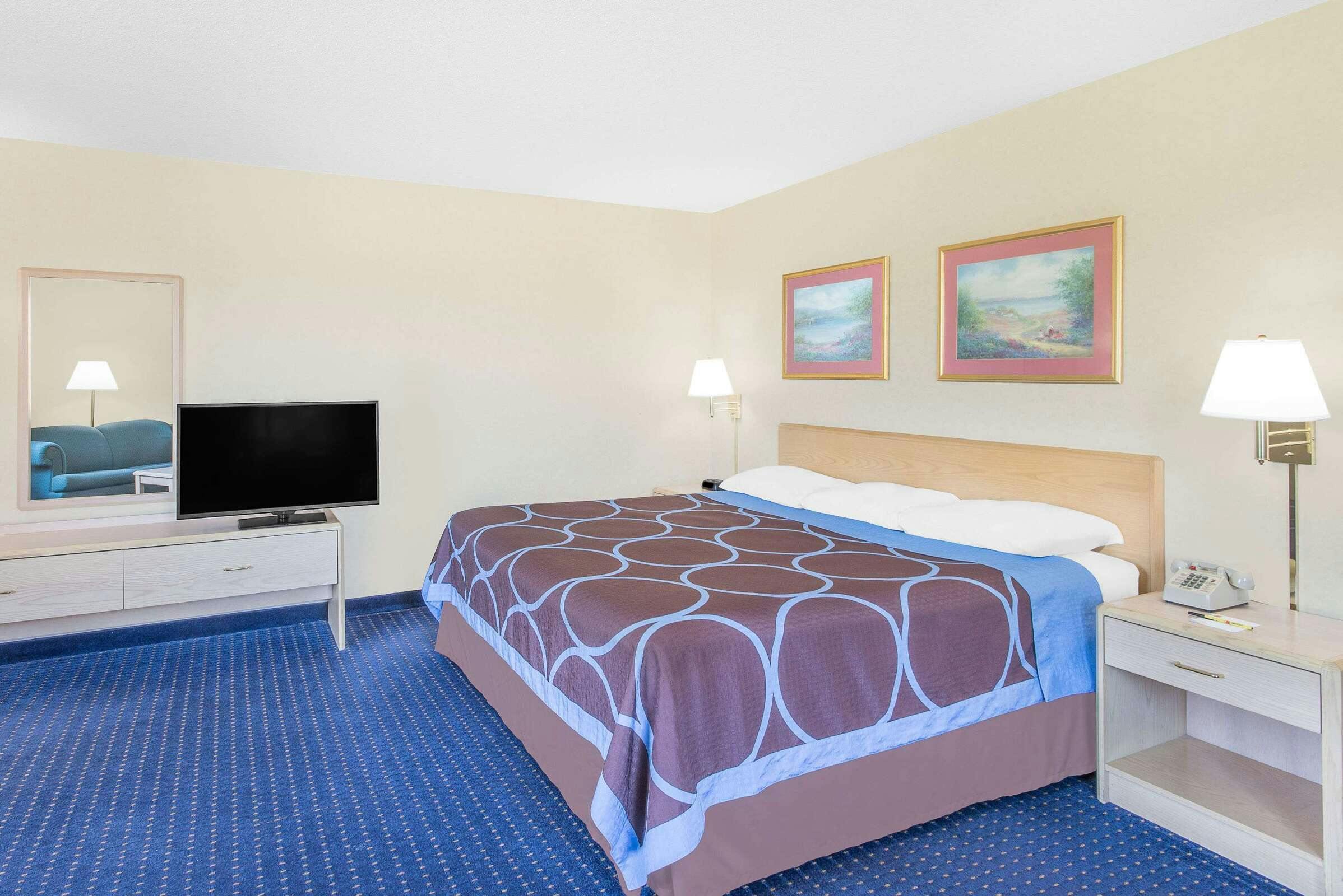 Hotel Super 8 Canandaigua NY photo 3