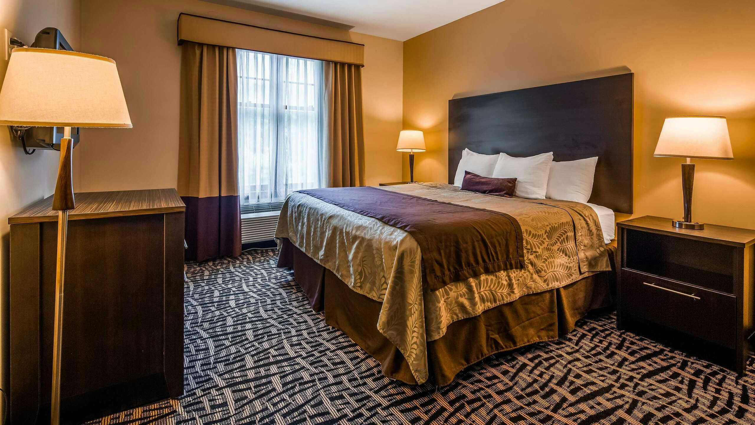 Hotel Best Western Plus The Inn & Suites At The Falls photo 1