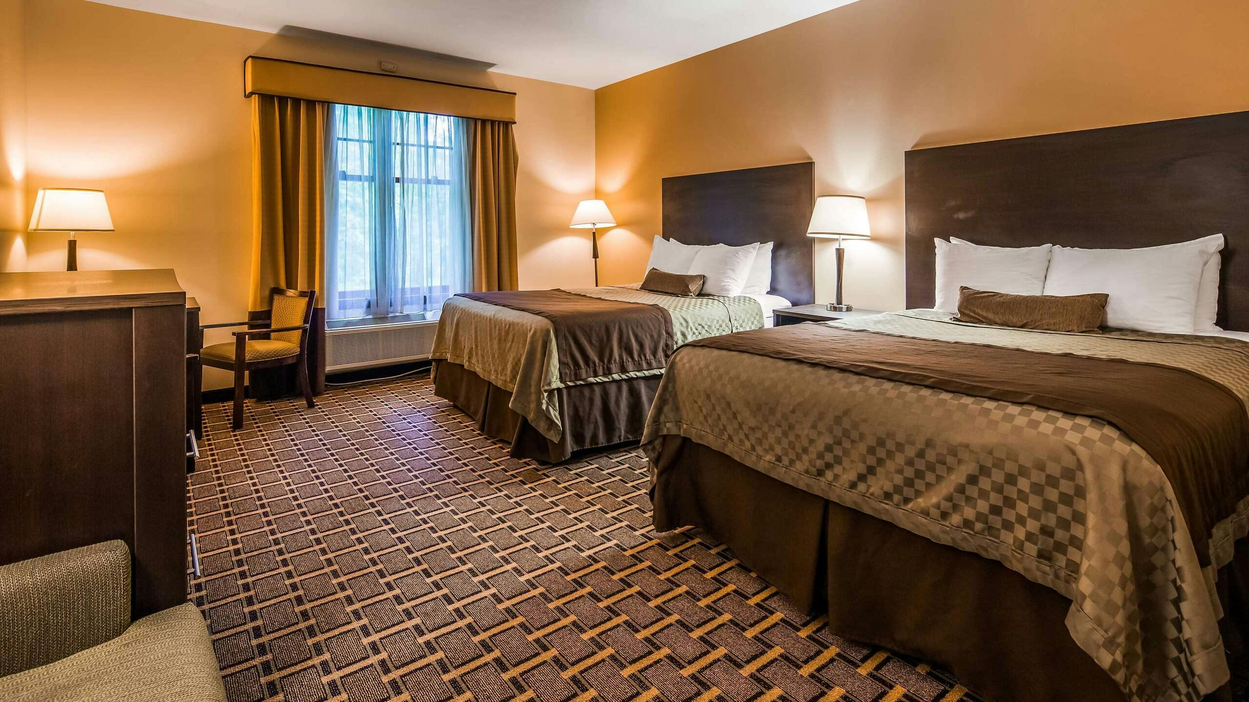 Hotel Best Western Plus The Inn & Suites At The Falls photo 3