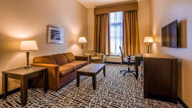 Hotel Best Western Plus The Inn & Suites At The Falls photo 4
