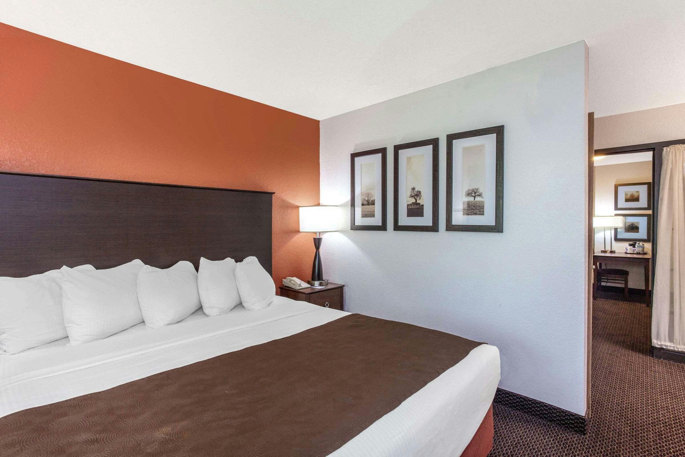 Hotel AmericInn by Wyndham White Bear Lake St. Paul photo 1