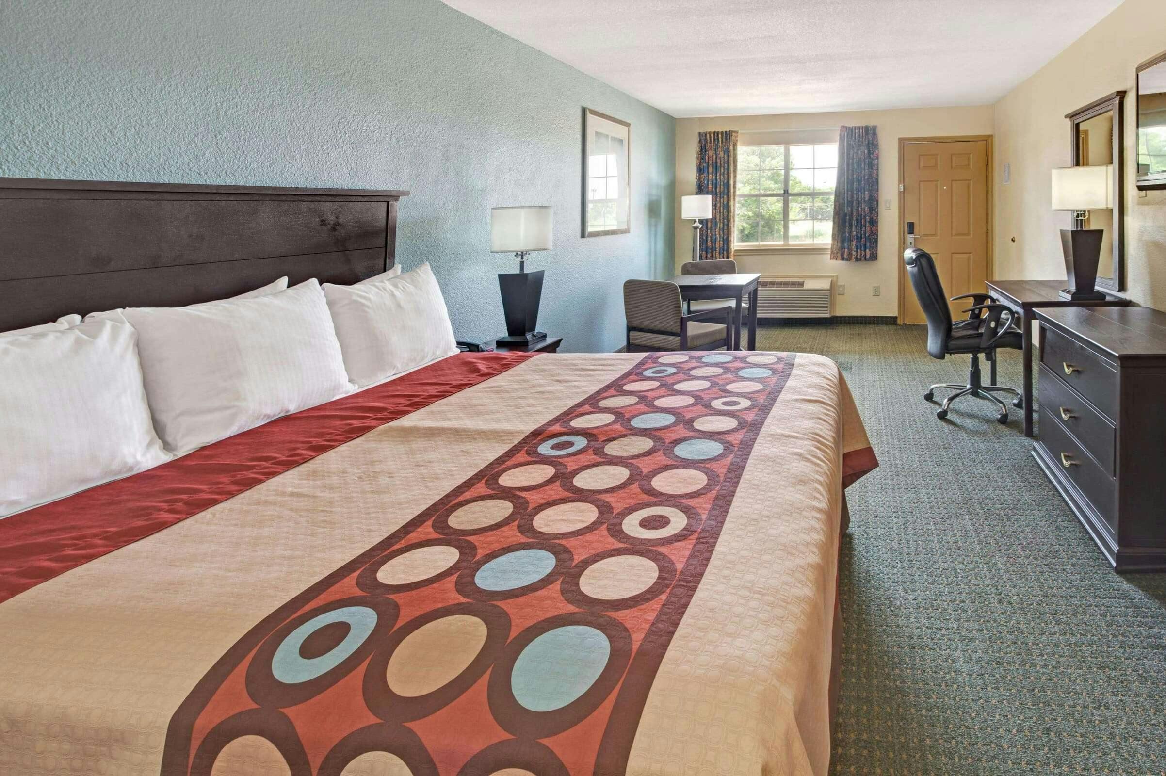 Hotel Super 8 Dallas East Near Fair Park Downtown photo 1