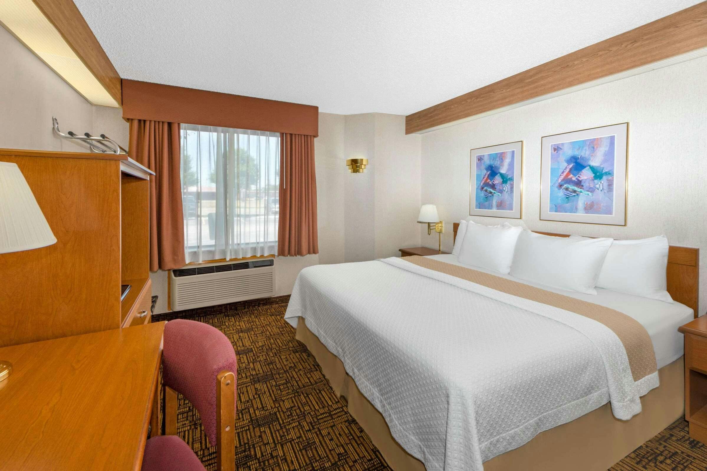 Hotel Days Inn Liberal KS photo 2