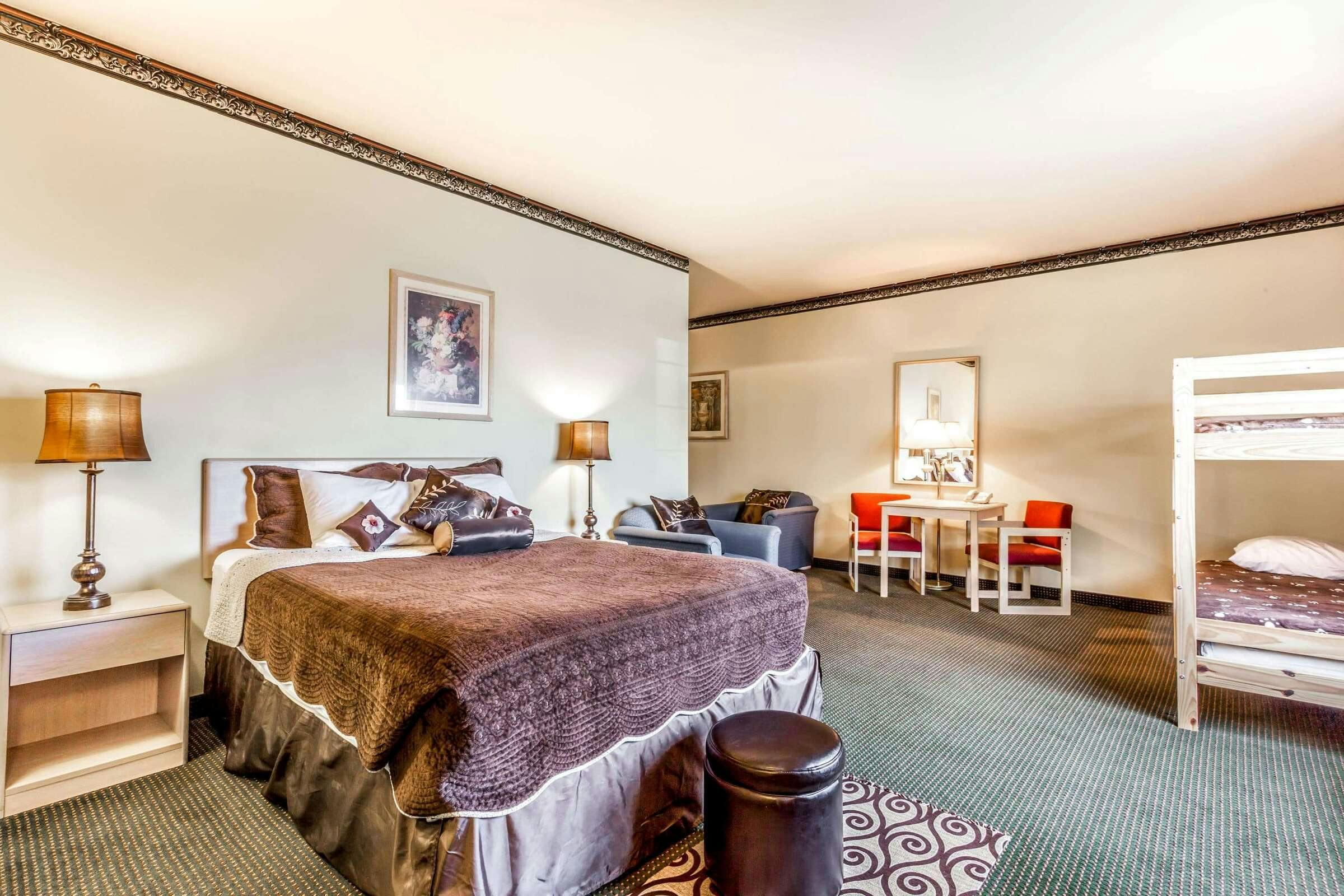 Hotel Days Inn by Wyndham Ellensburg photo 3