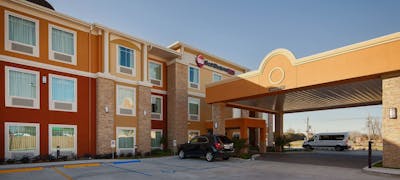 Best Western Plus New Orleans Airport Hotel