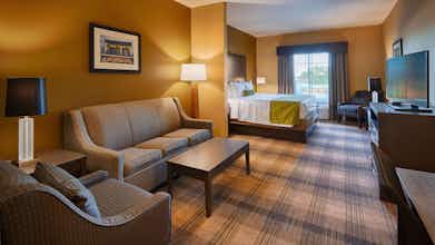 Hotel Best Western Plus New Orleans Airport Hotel photo 4