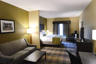 Hotel Best Western Plus New Orleans Airport Hotel photo 5