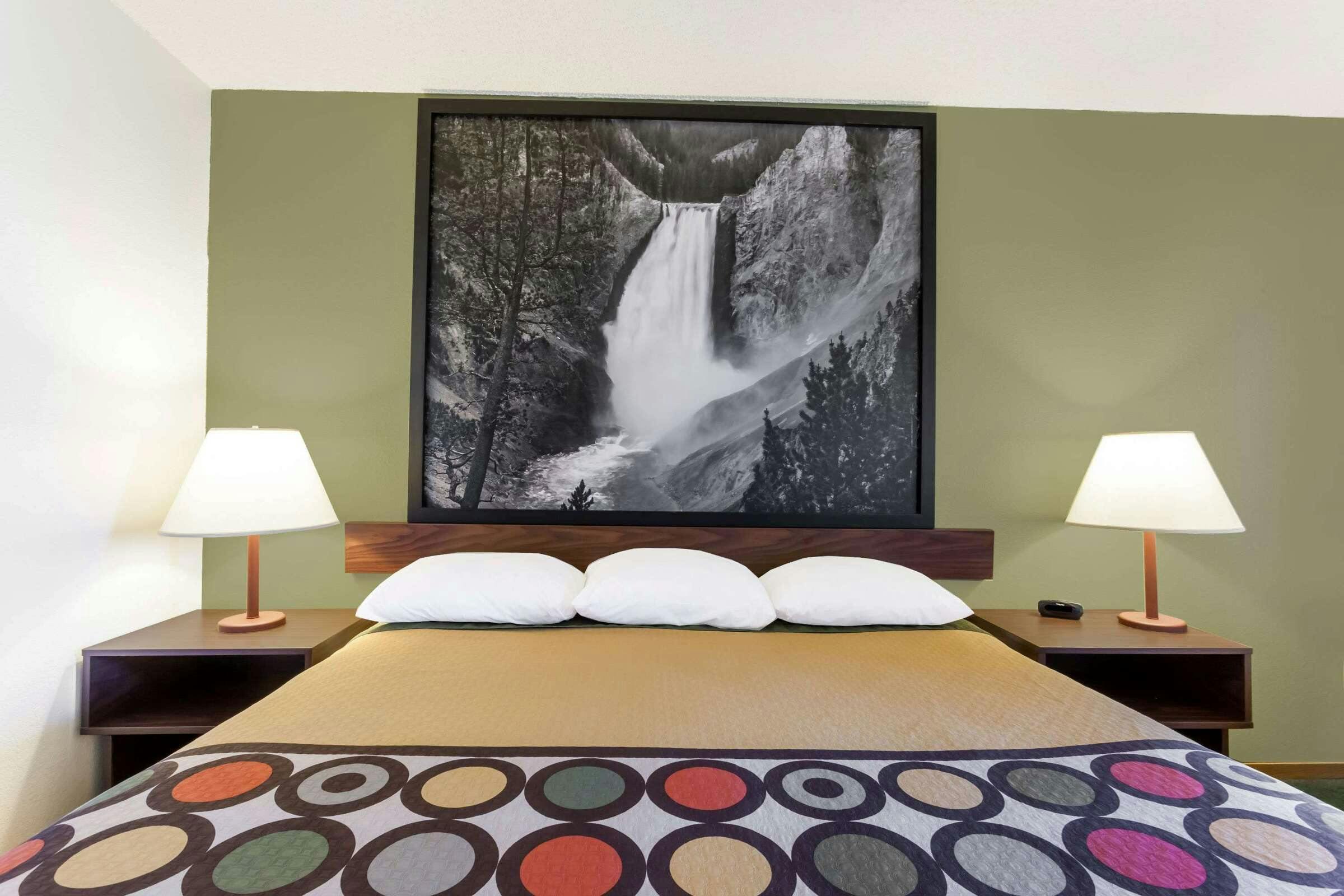 Hotel Super 8 by Wyndham Livingston Yellowstone photo 4