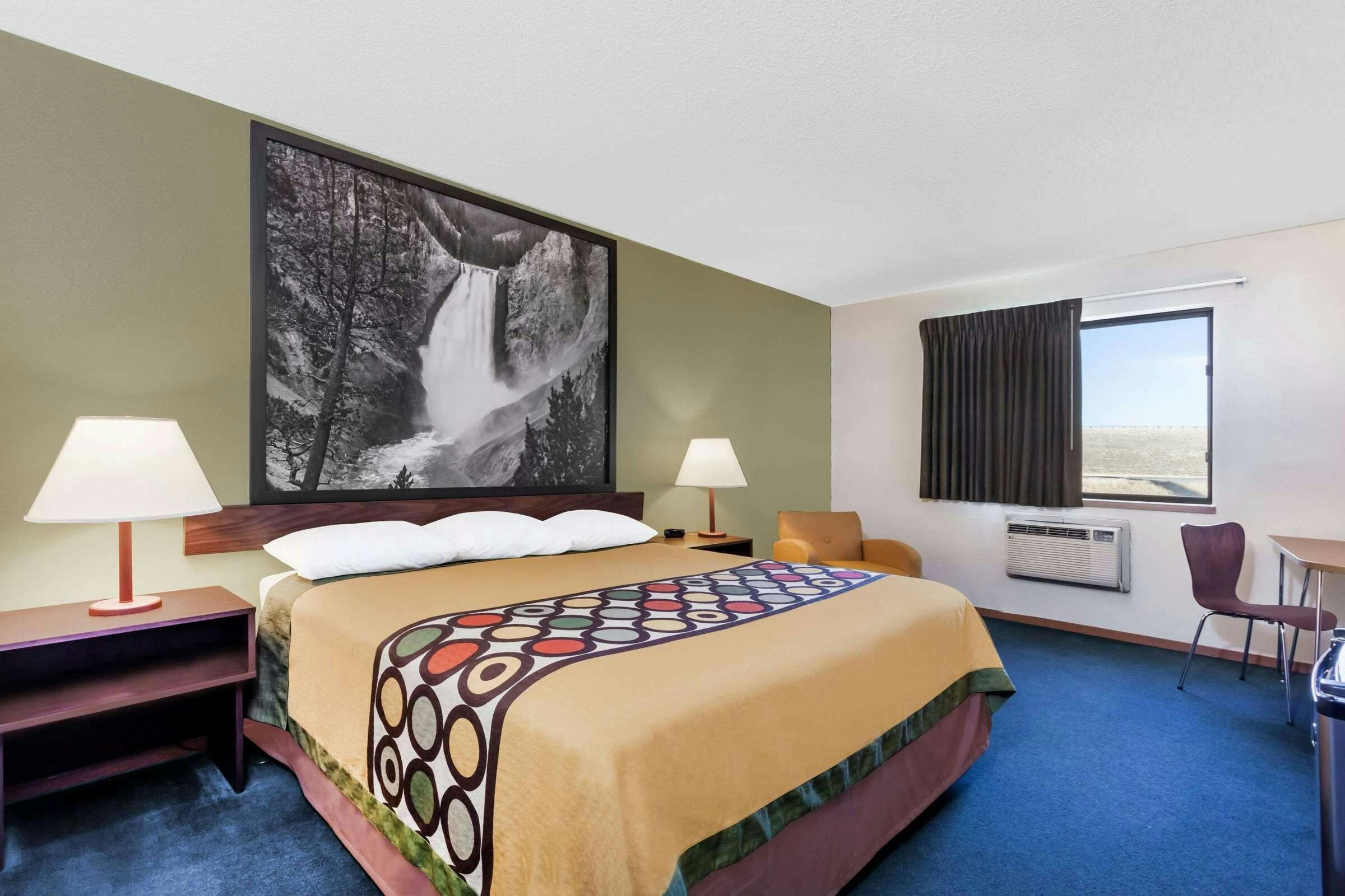 Hotel Super 8 by Wyndham Livingston Yellowstone photo 5