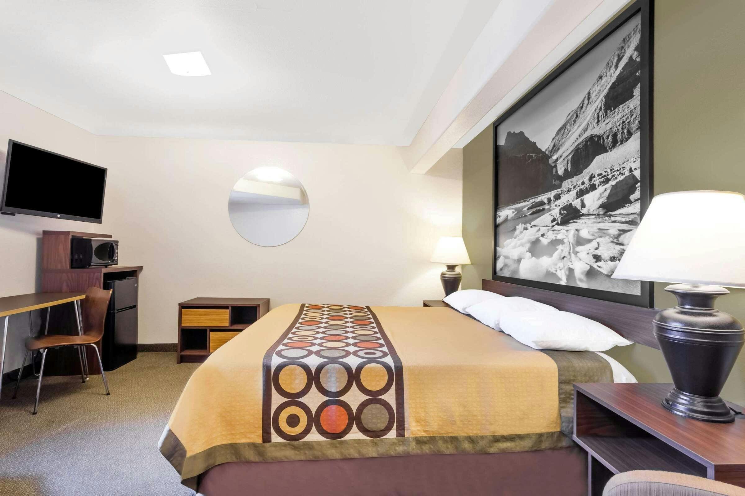 Hotel Super 8 by Wyndham Livingston Yellowstone photo 3