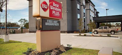 Best Western Plus Prien Lake Inn & Suites