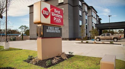 Best Western Plus Prien Lake Inn & Suites