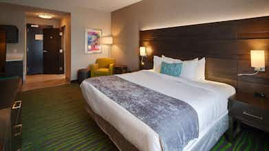 Hotel Best Western Plus Prien Lake Inn & Suites photo 2