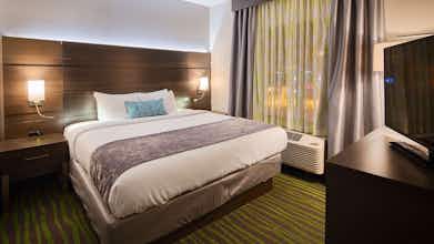Hotel Best Western Plus Prien Lake Inn & Suites photo 3