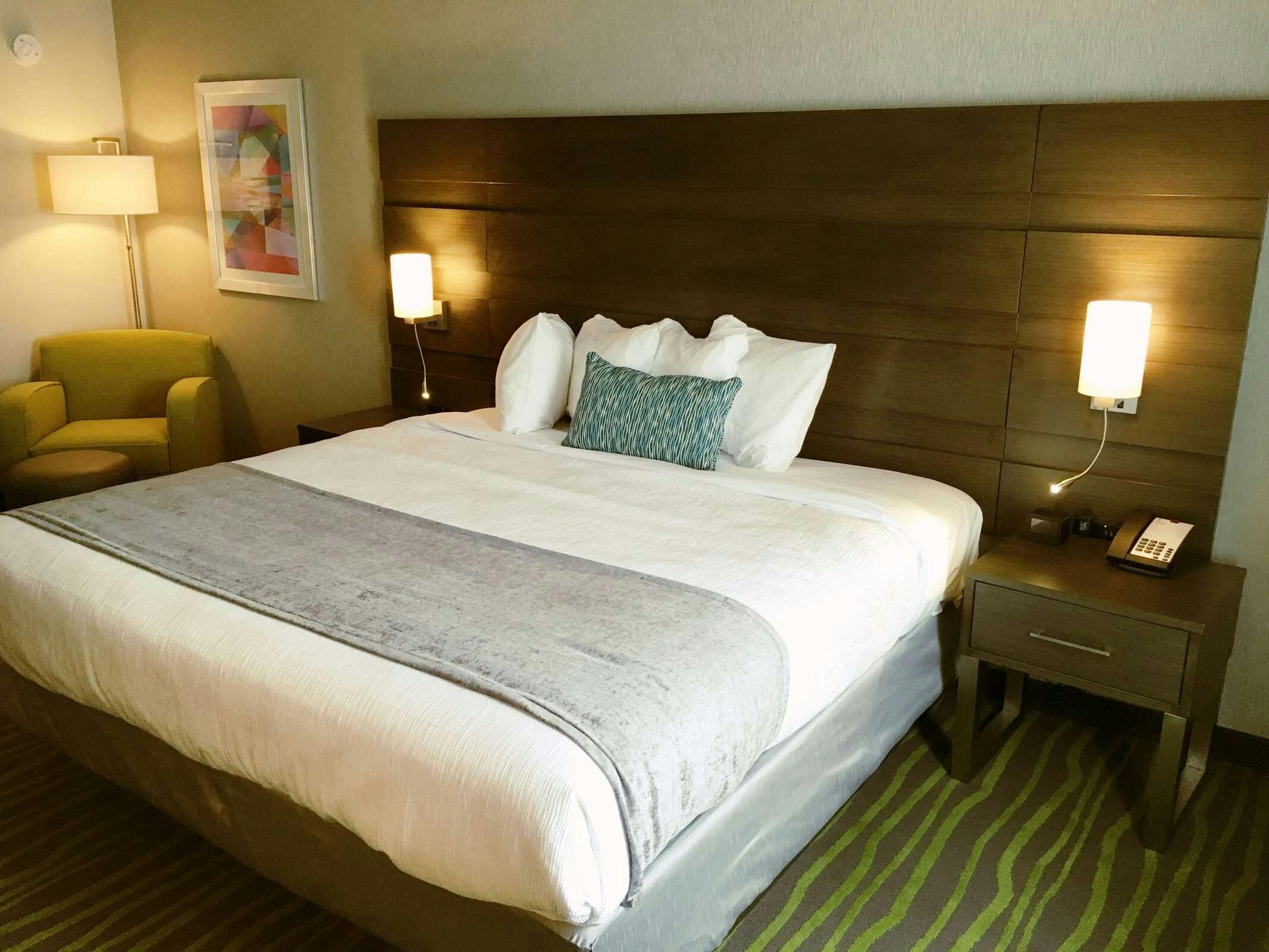 Hotel Best Western Plus Prien Lake Inn & Suites photo 4