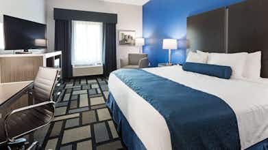 Hotel Best Western Plus Birmingham Inn & Suites photo 2