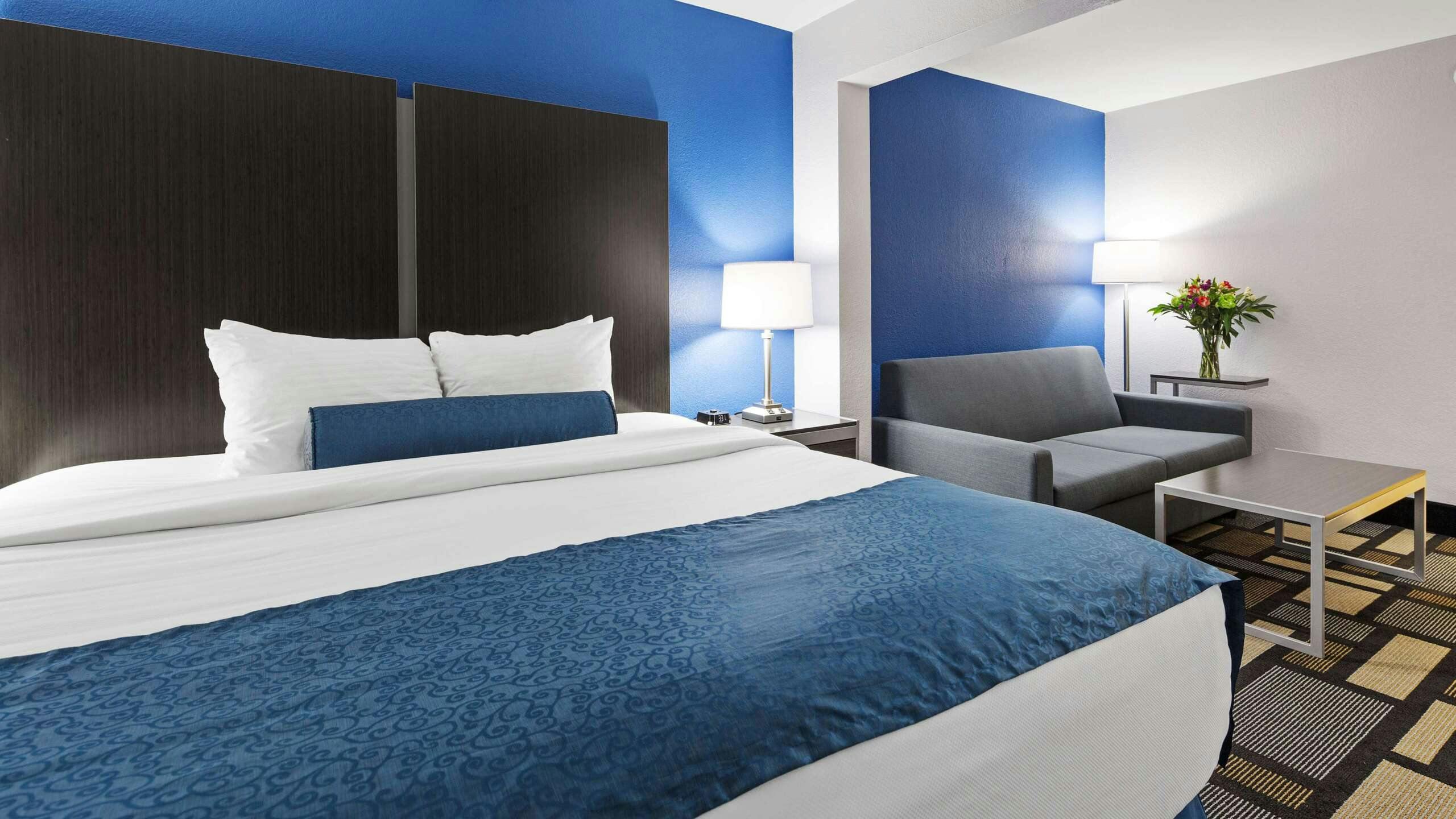 Hotel Best Western Plus Birmingham Inn & Suites photo 3