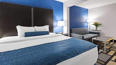 Hotel Best Western Plus Birmingham Inn & Suites photo 3