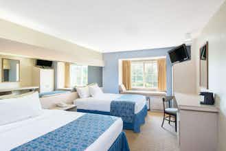Hotel Microtel Seneca Falls photo 4