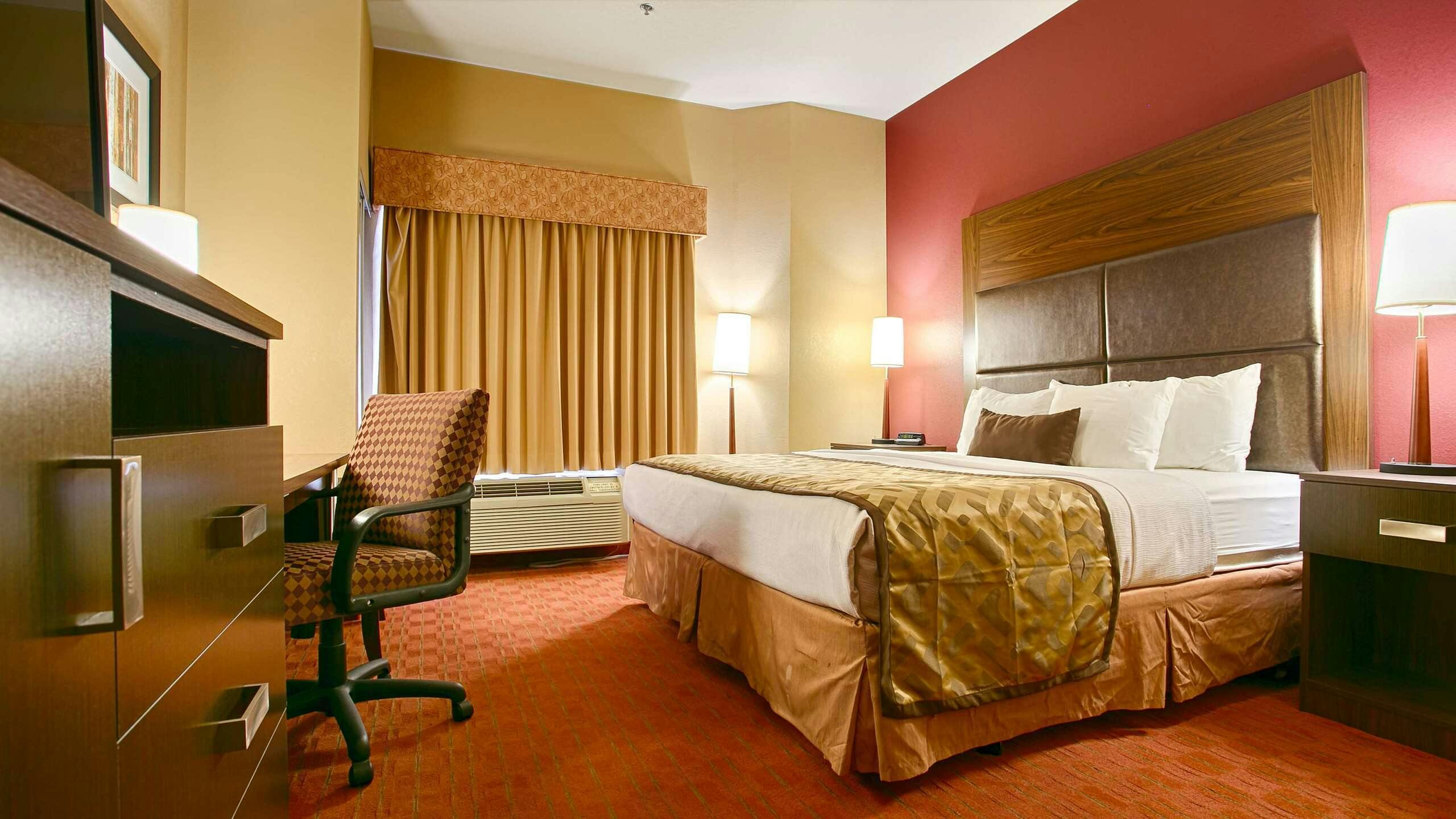 Hotel Best Western Plus Woodland Hills Hotel & Suites photo 1