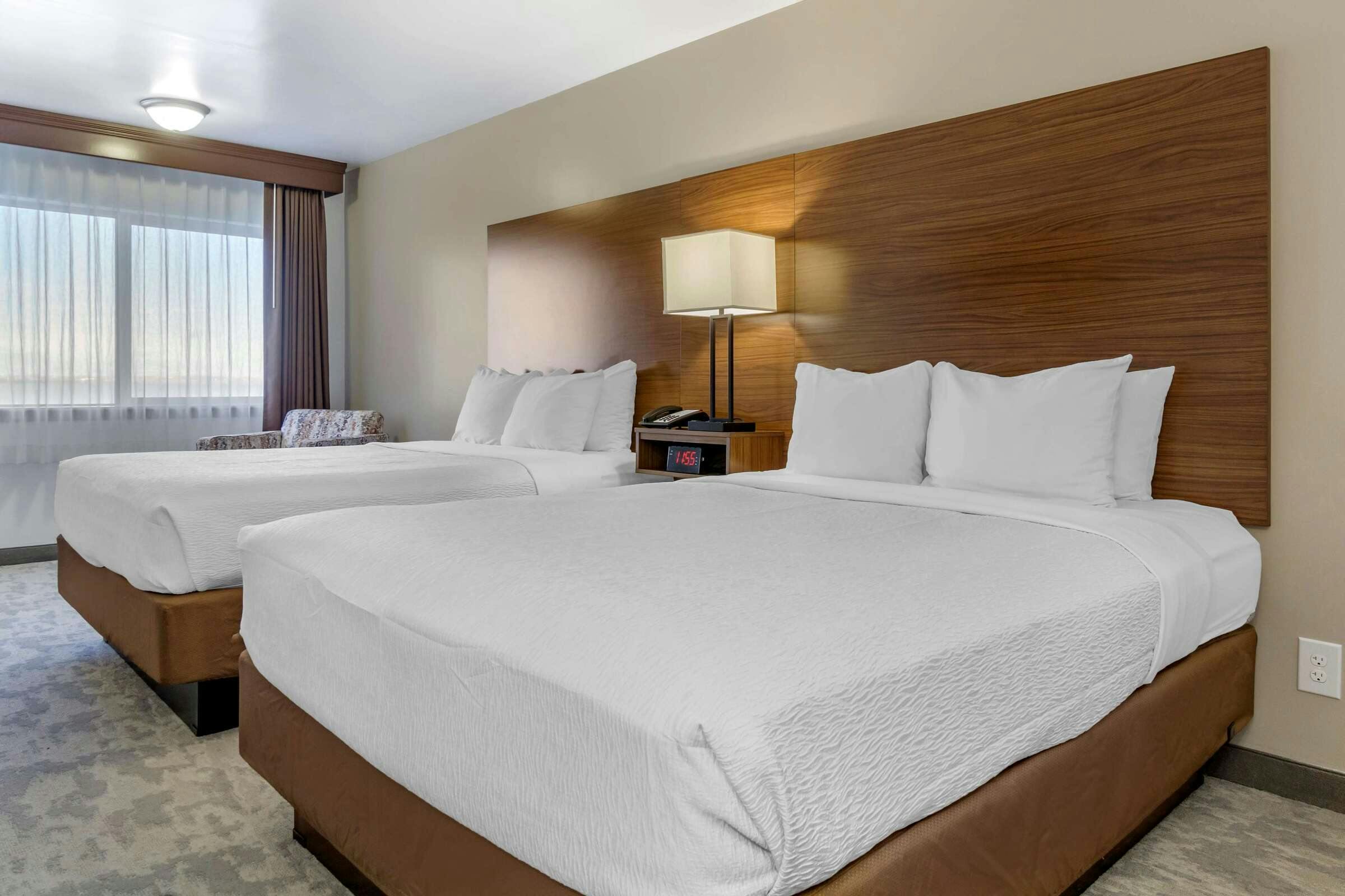 Hotel Best Western Plus Lake Front Hotel photo 2