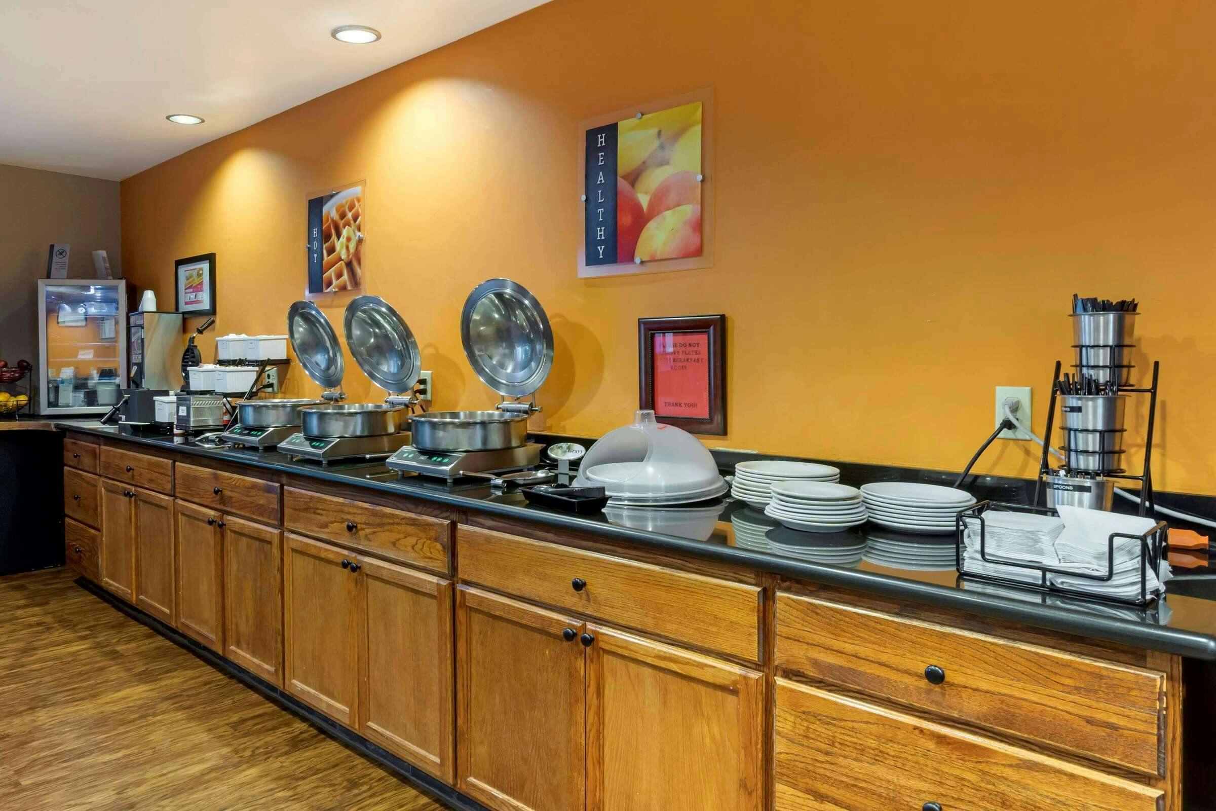 Hotel Wingate Mount Vernon photo 5