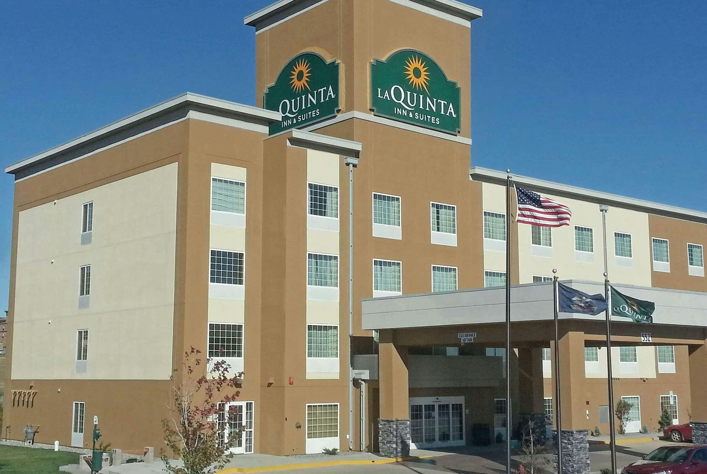 Dickinson La Quinta Inn Ste