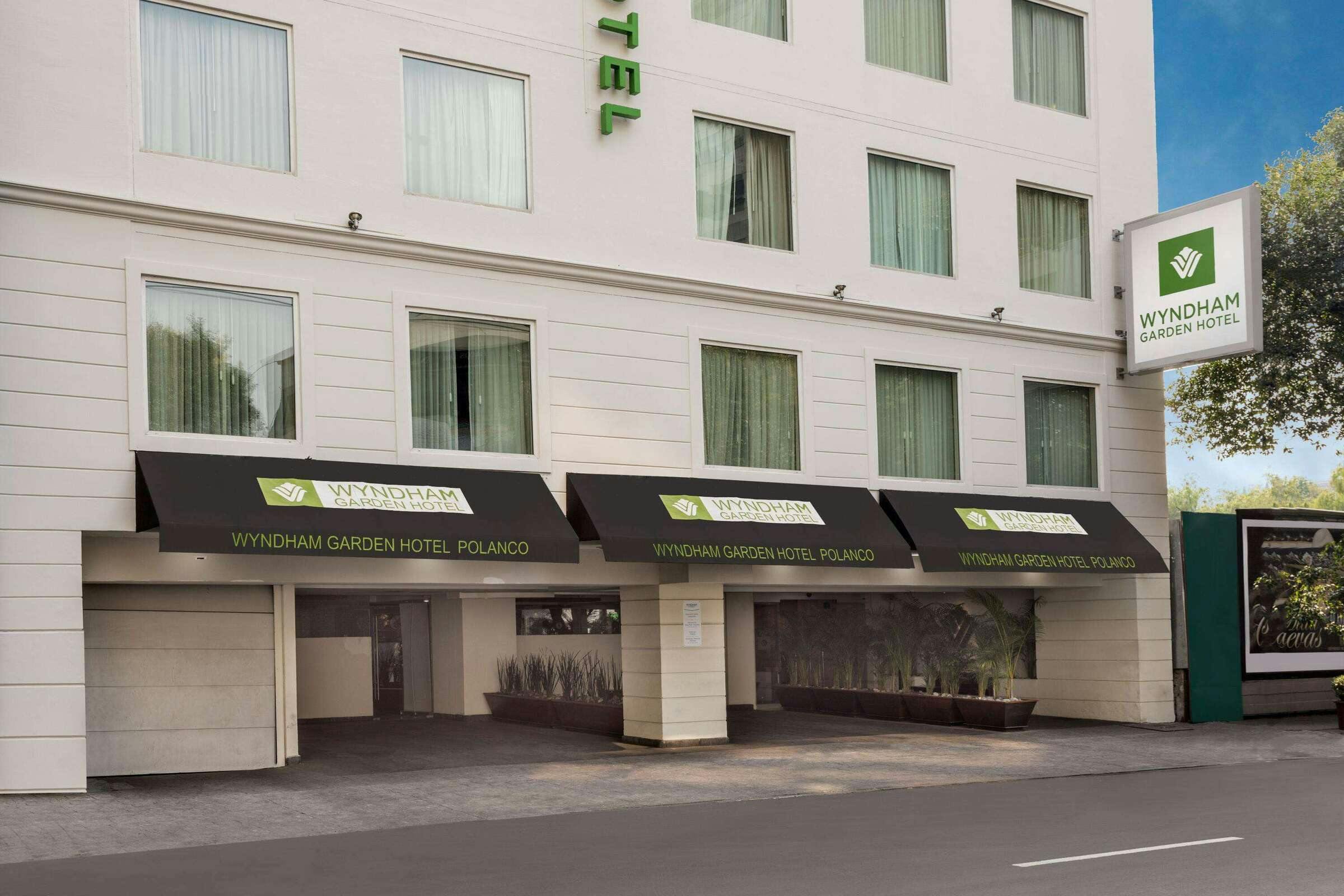 Hilton Garden Inn Mexico City Polanco