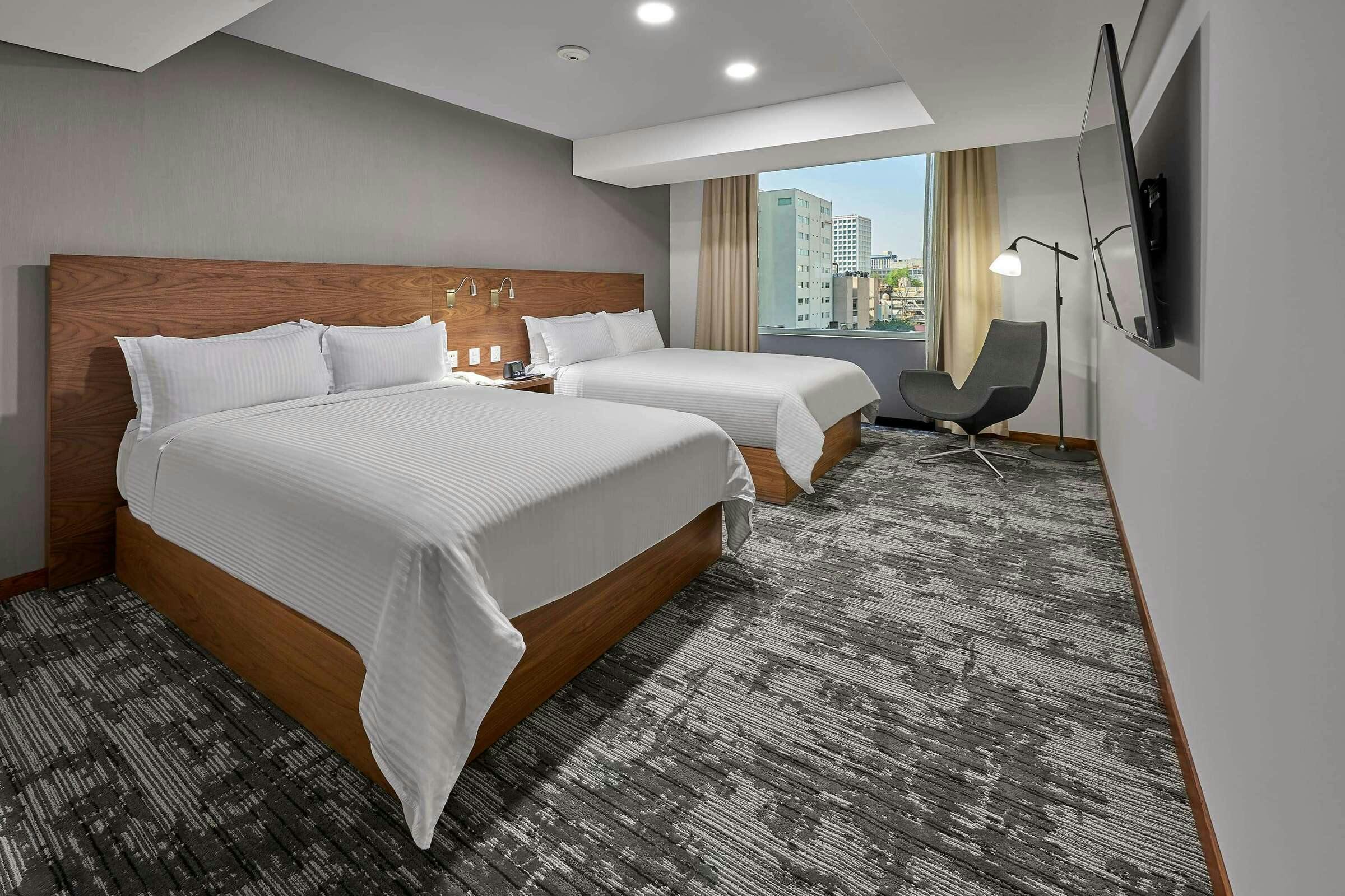 Hotel Hilton Garden Inn Mexico City Polanco photo 3