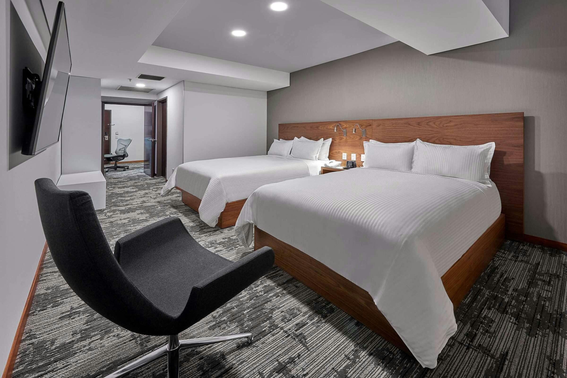 Hotel Hilton Garden Inn Mexico City Polanco photo 5