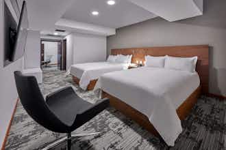 Hotel Hilton Garden Inn Mexico City Polanco photo 5